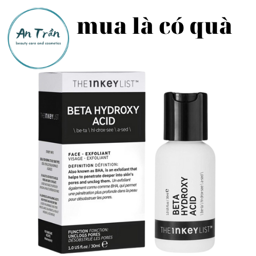 Tinh Chất Làm Dịu Da Ngừa Mụn Niacinamide The Inkey List