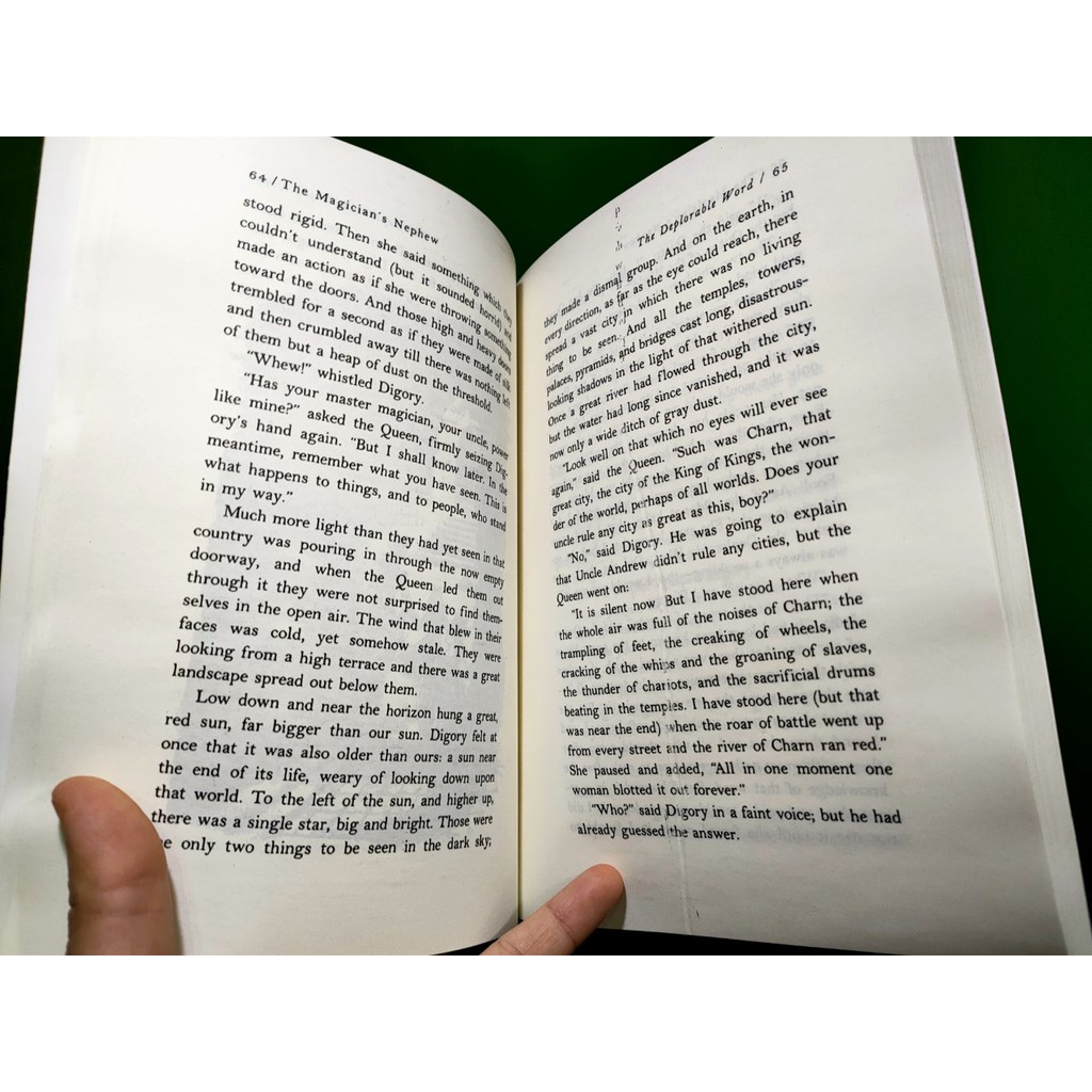 Bộ 7q - The Chronicles of Narnia