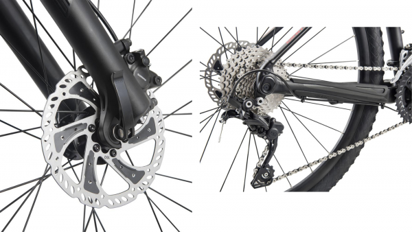 XE ĐẠP ĐỊA HÌNH GIANT 2021 XTC SLR 3 27.5