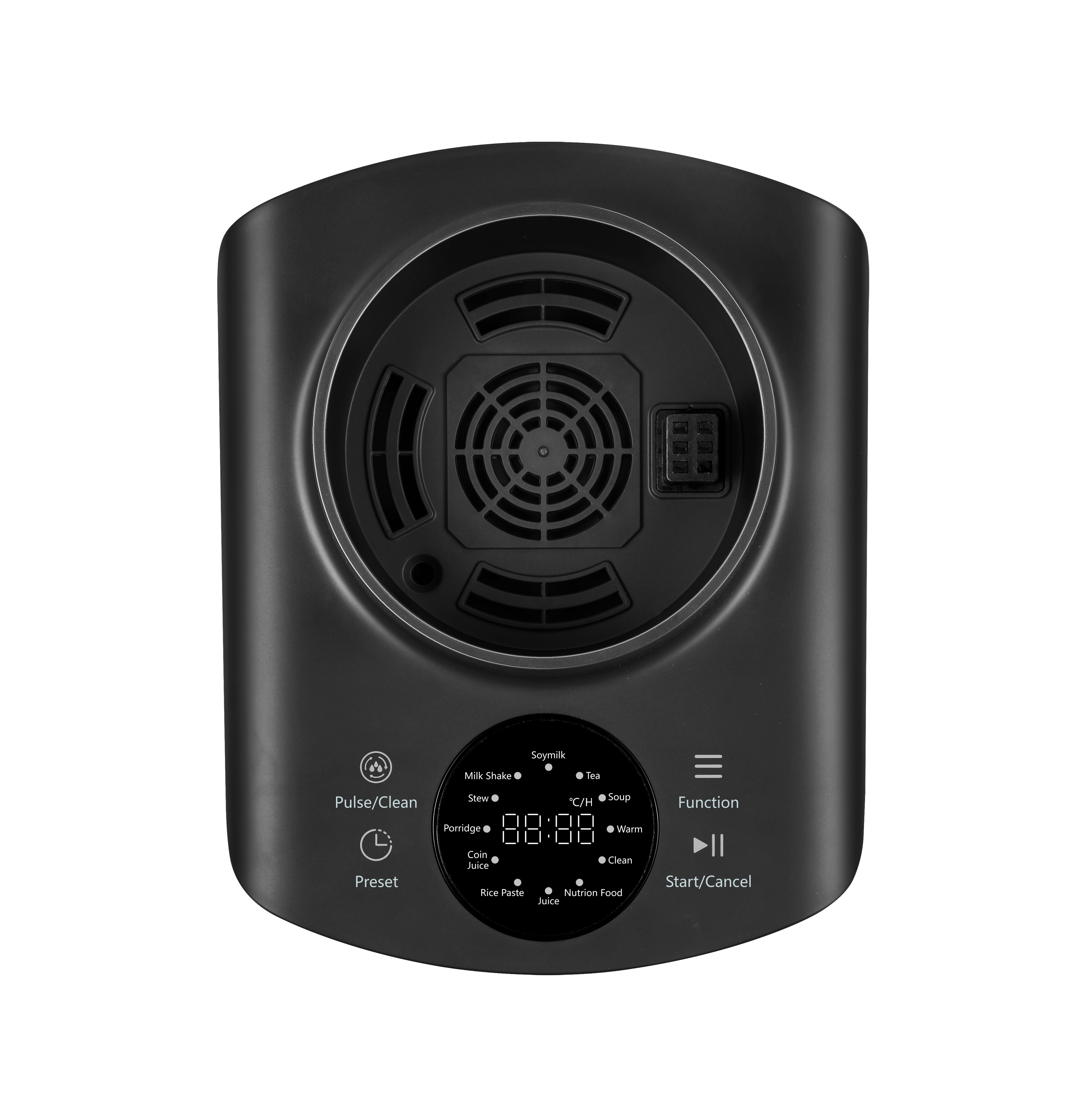 Máy làm sữa hạt đa năng Mutosi MM-S612