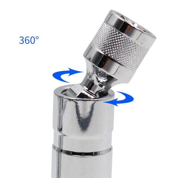 Dụng cụ mở bugi xe ô tô 3/8 14mm 16mm
