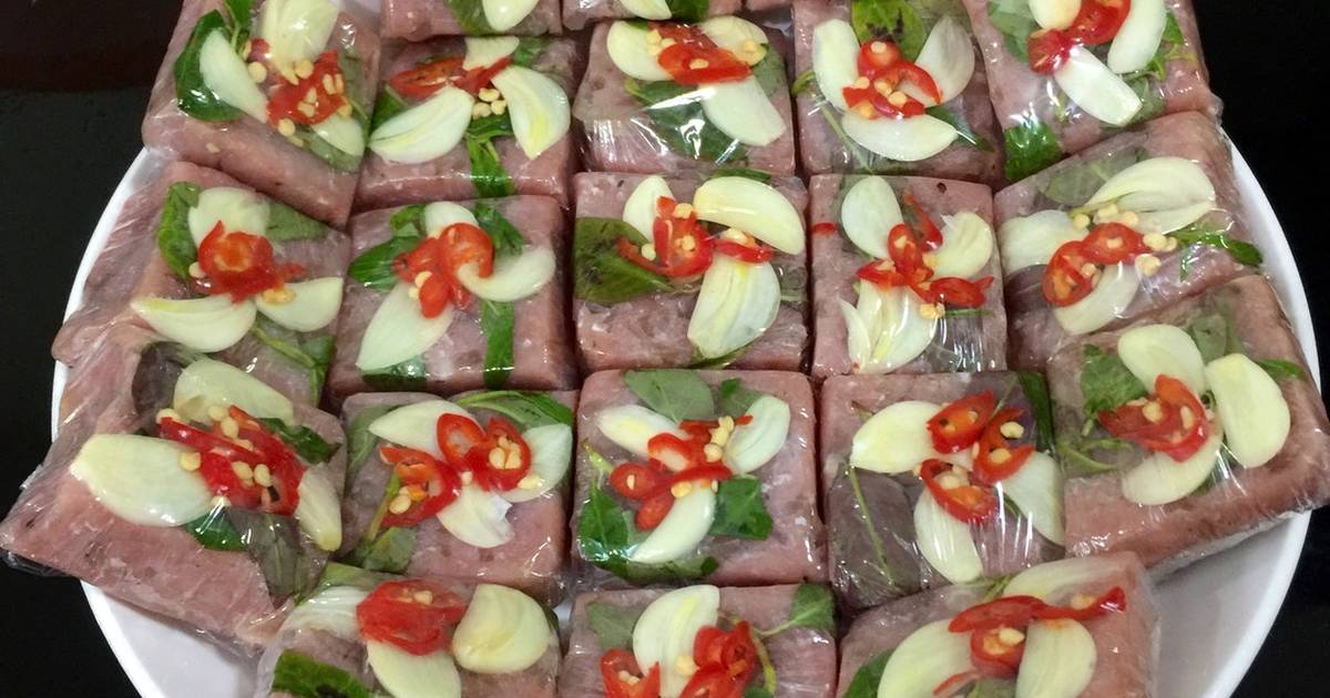 Bảo Quản Thực Phẩm HA-Q1 - VDN Food