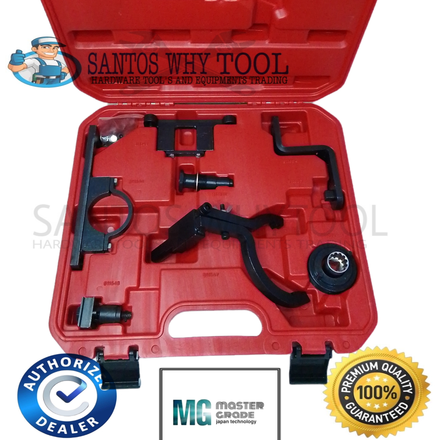  Timing Tool for Ford, Engine Timing Tool Kit Camshaft