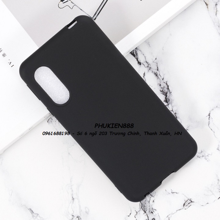 ỐP LƯNG ĐIỆN THOẠI SHARP AQUOS SENSE 3