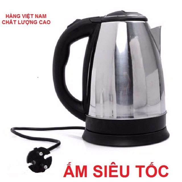 Bình đun nước siêu tốc Kim Cương