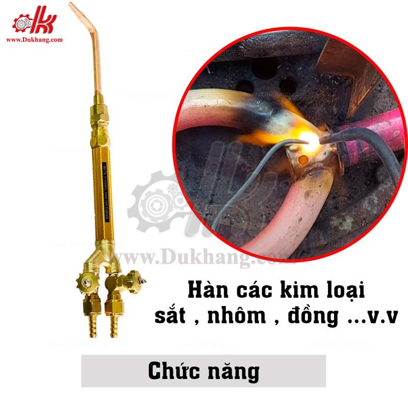 Đèn hàn gió đá VICTORY - Đèn khò đồng