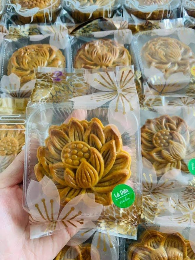 Combo bột vỏ bánh nướng trung thu