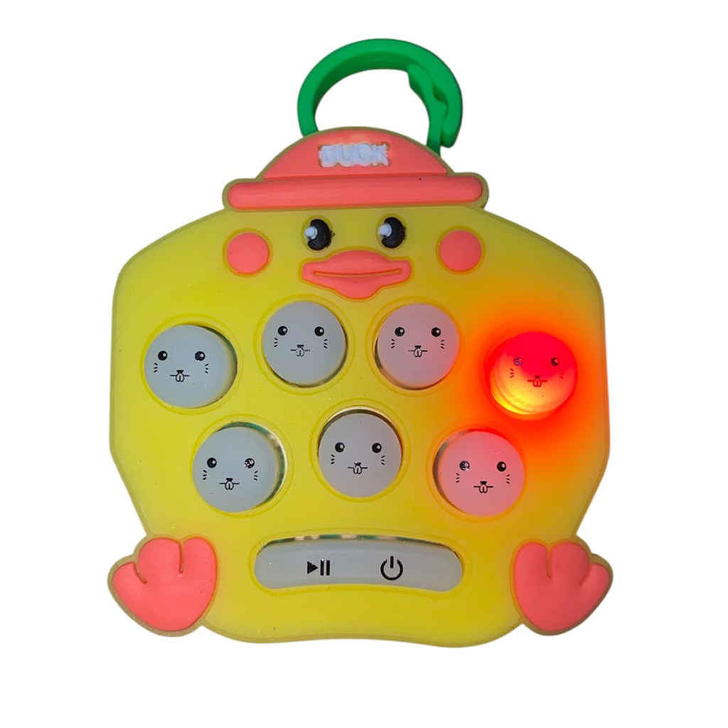 YS Mainan Edukasi Anak Mini Pop It Elektronik Squishy Viral Push