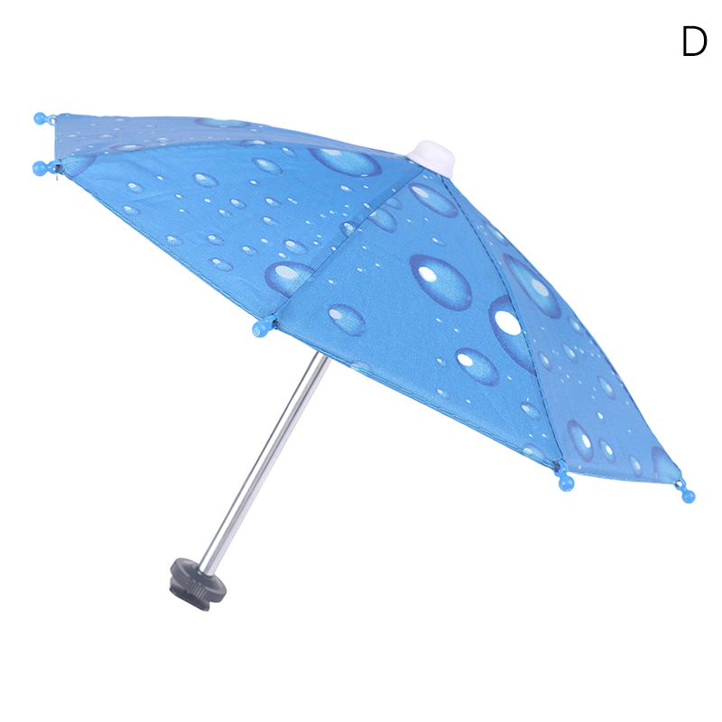 【Top-rated】 1PC Black Dslr Camera Umbrella Sunshade Rainy Holder For General Camera Photographic Camera Umbrella.