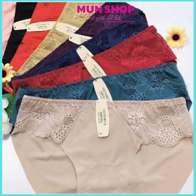 Quần lót pha ren cao cấp 5512