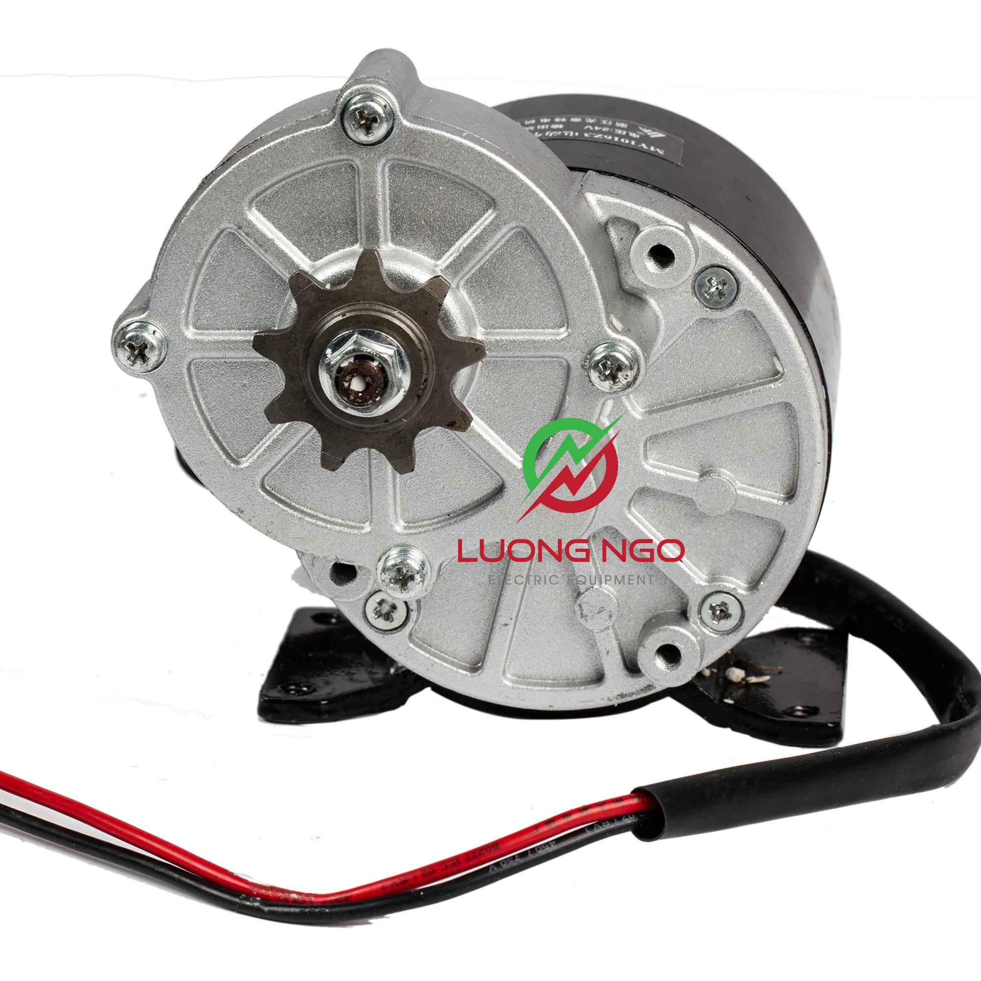 Motor Giảm Tốc 24V 250W