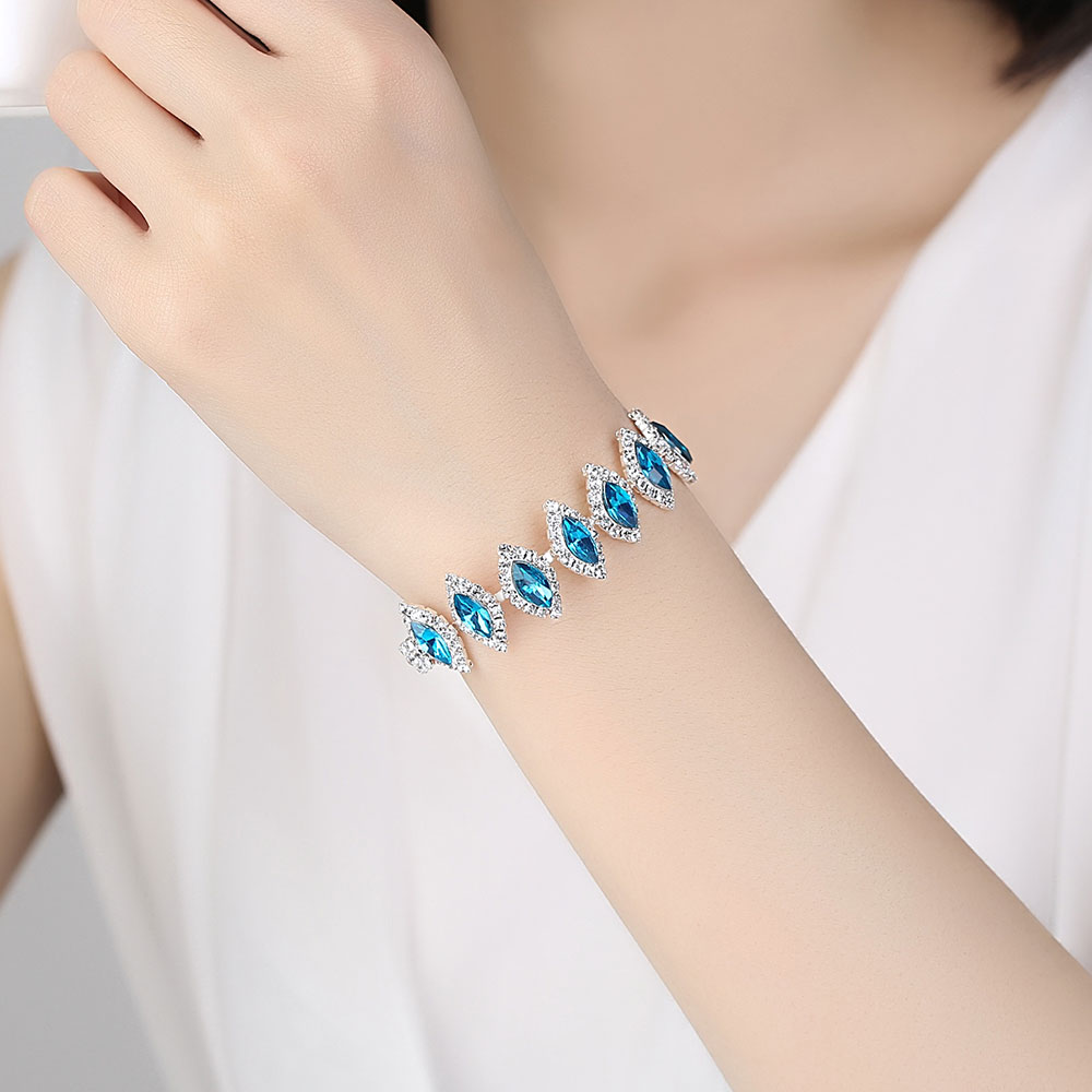 Acid%20Blue%20Crystal%20Charm%20Tennis%20Bracelet%20in%20Rhodium%20Micro%20Pave%20AAA%20Cubic%20Stone%20Jewelry%20-%20Image%203