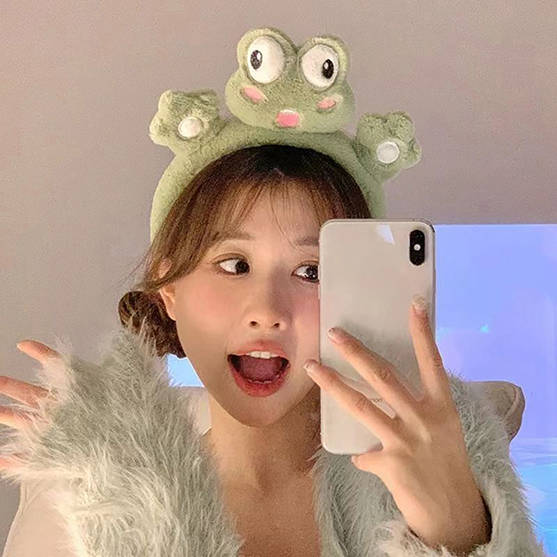 Plush%20Cute%20Bear%20Ear%20Hairband%20Face%20Makeup%20Headband%20Women%20Girl%20Hair%20Head%20Band%20ANLAN%20-%20Image%203