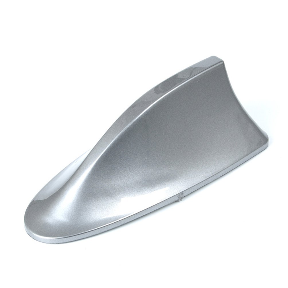 Universal Car Shark Antenna Auto Exterior Roof Shark Fin Antenna Signal Protective Aerial Car Styling