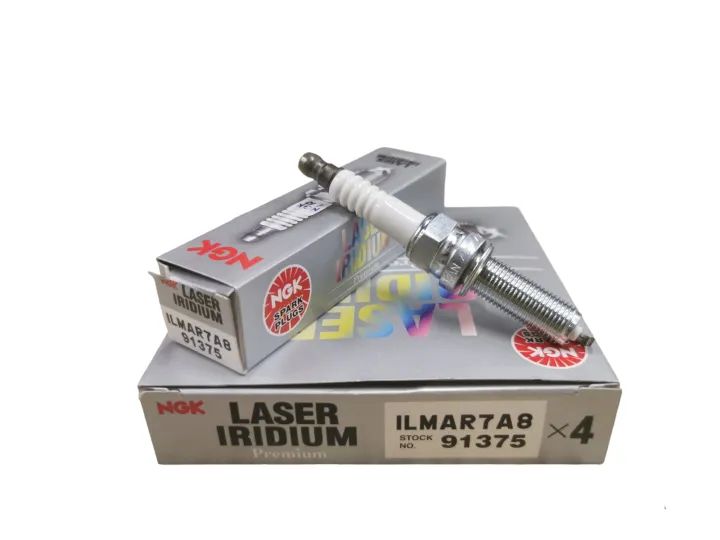 ILMAR7A8 Laser Iridium Spark Plug Ngk Japan 1pc