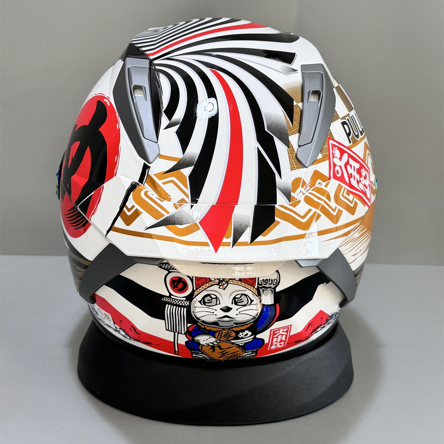 SHOEI X15 Lucky Cat Helmet SHOEI X15 Full Face Motorcycle Helmet Riding  Motocross Racing Helmet