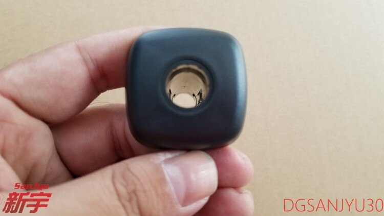Outlander3 guide,fr seat headrest seat headrest guide tube caps lock 6971a586ha 6971a585ha