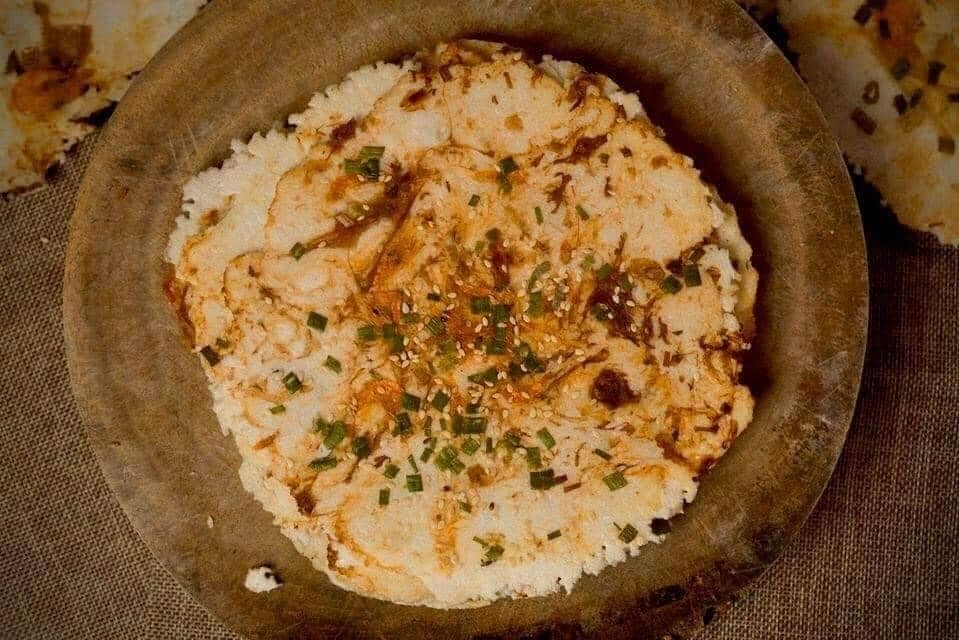 Bánh Ép Tôm đặc sản Huế - Hộp 05 bánh