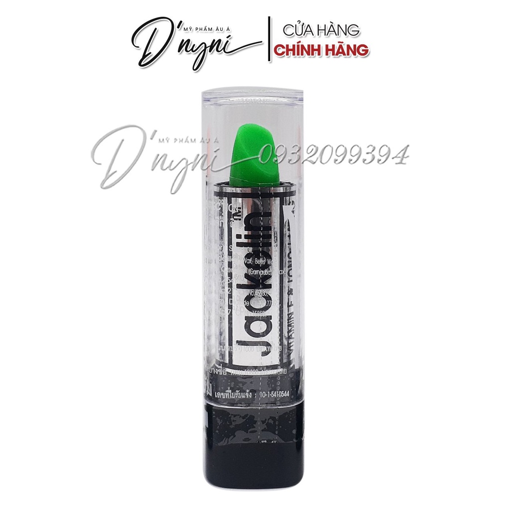 Son gió không chì magic lip jackelin thái lan 3.2g