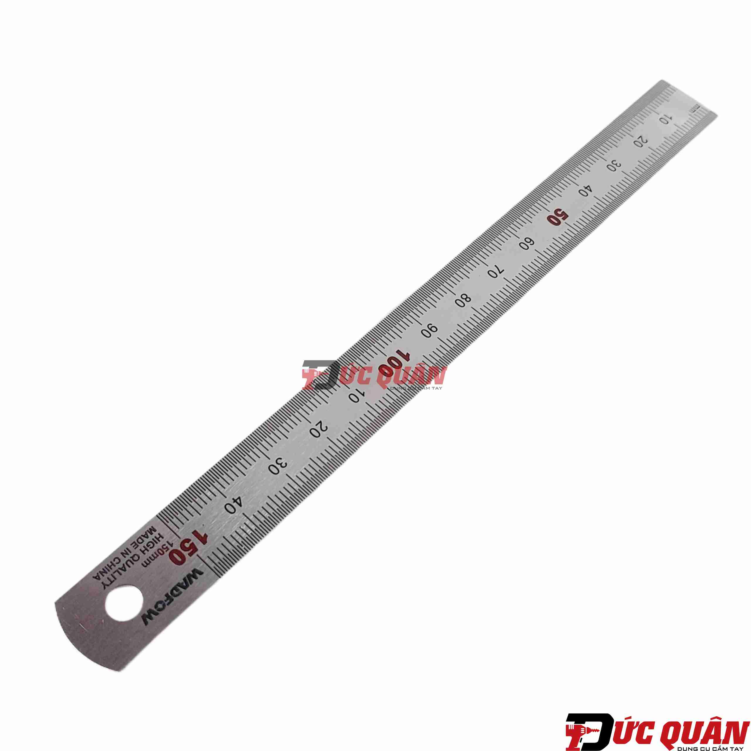 Thước lá thép ( 150mm - 6in ) WADFOW