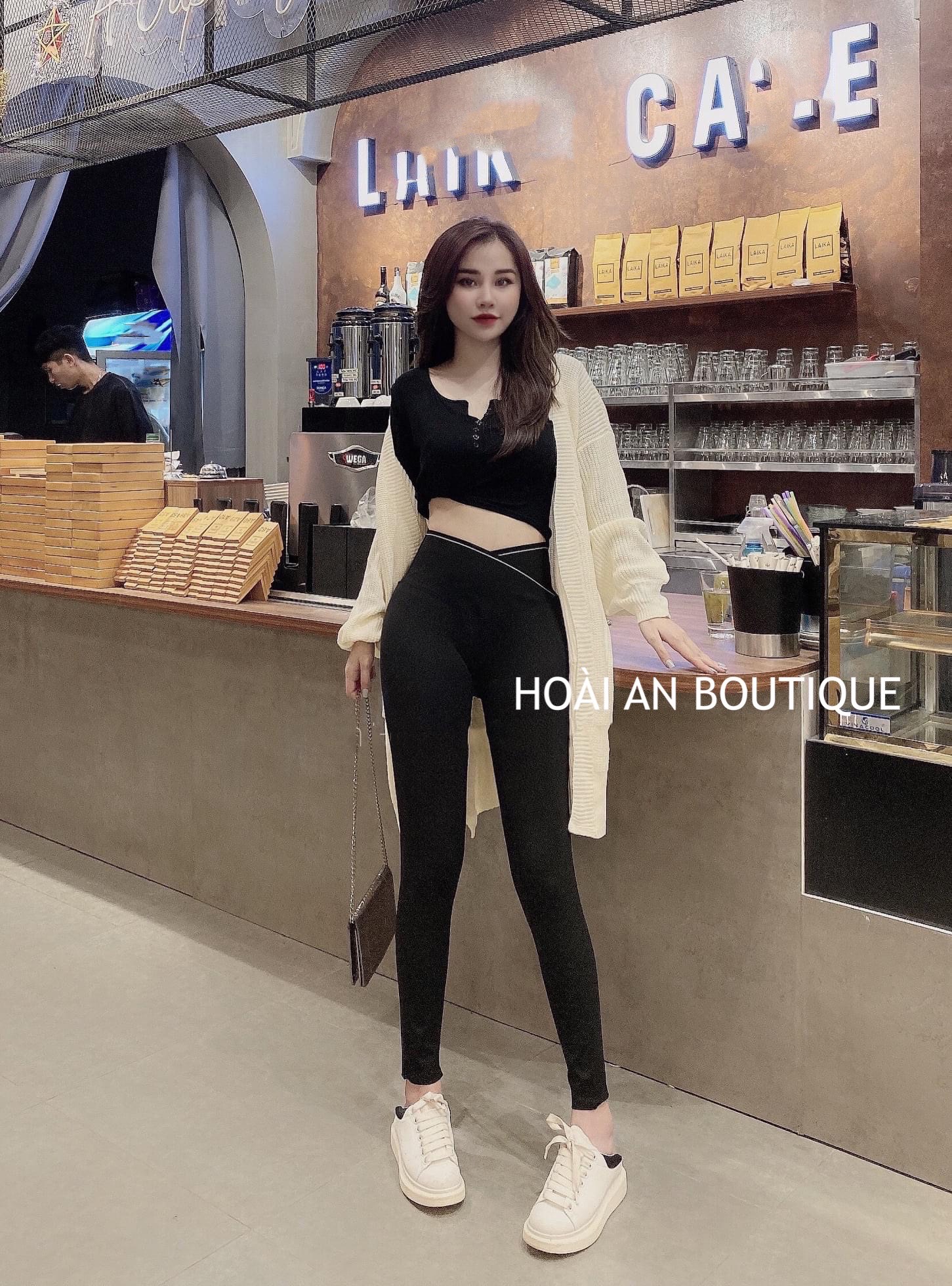 [ XẢ KHO] Quần Legging Nữ Cao Cấp Gen Bụng/ Nâng Mông Loại 1