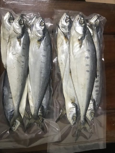 1KG CÁ BÈ BÈ (HỌ CÁ THU) THỊT THƠM CHẮC