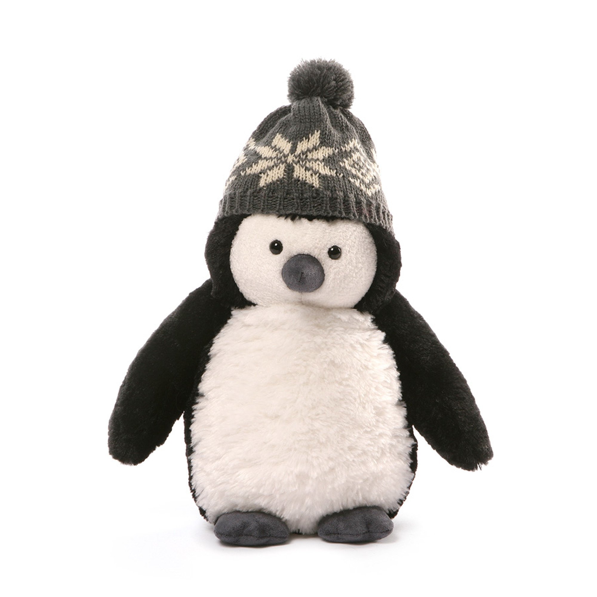 small penguin stuffed animal