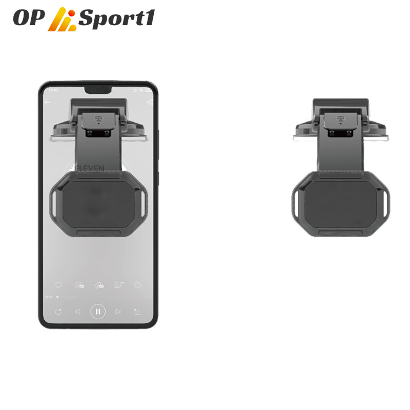OP 360 Degrees Rotating Car Mount Phone Holder Stand Windshield Dashboard Suction Cup Cell Phone Holder For Most Smartphone