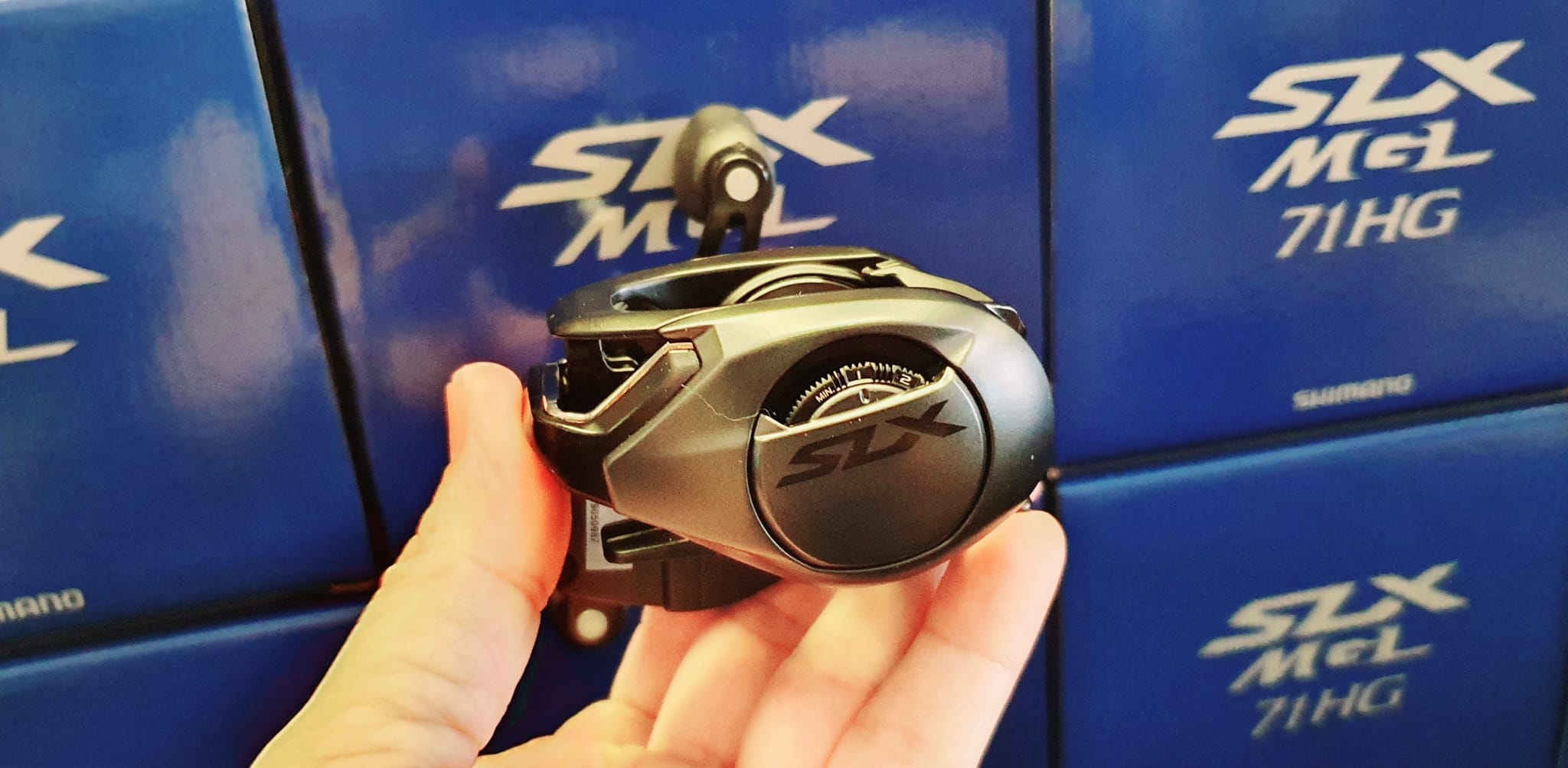 新型モデル 71hg Mgl Slx リール Glosujenamilosc Pl