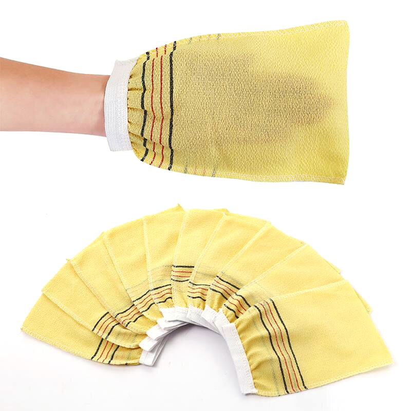 4pcsDouble-sided%20Towel%20Korean%20Exfoliating%20Bath%20Washcloth%20Body%20Scrub%20Shower%20Towel%20Encounter%20-%20Image%204