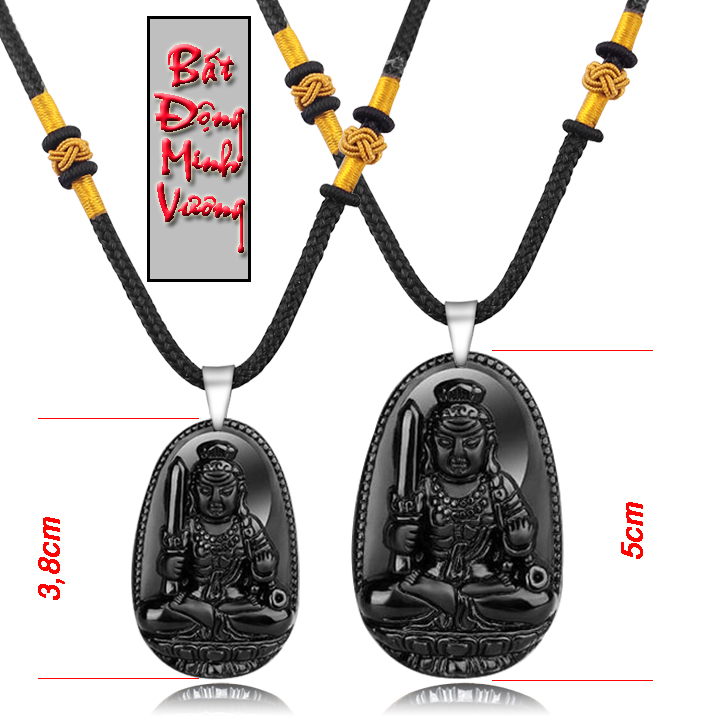 Dây chuyền thần hộ mệnh theo tuổi - Chọn tuổi theo yêu cầu - Đem lại bình an may mắn cho người đeo