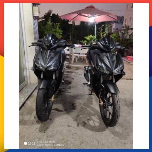 KÍNH CHẮN GIÓ WINNER X ( HONDA MTV11)