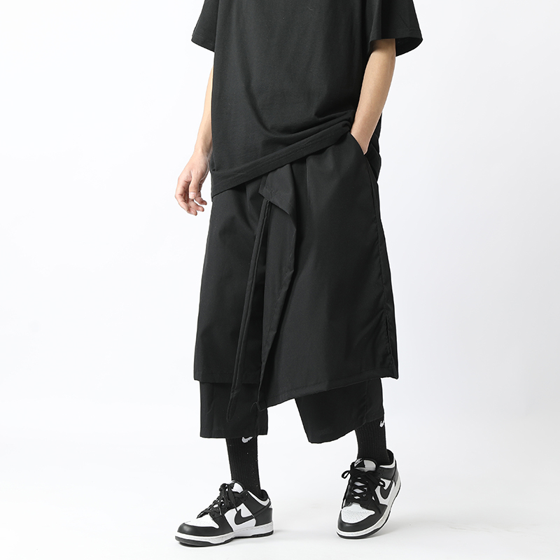 Kiruto 2024 skirt pants