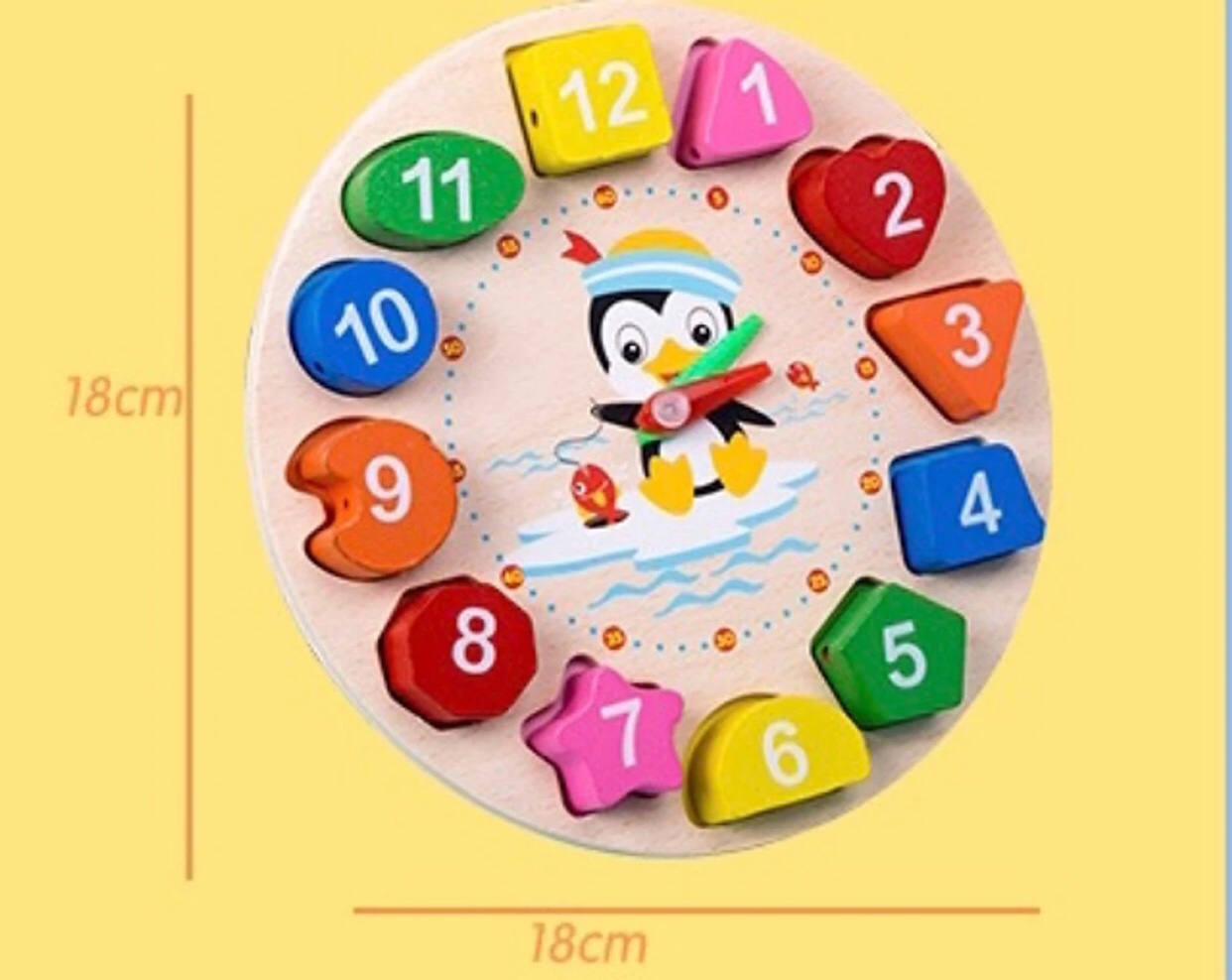 COMBO 8 MÓN - Đồ Chơi Gỗ Phát Triển Trí Tuệ Cho Bé Yêu
