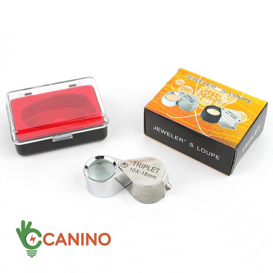 Kính lúp mini cầm tay 30x v2