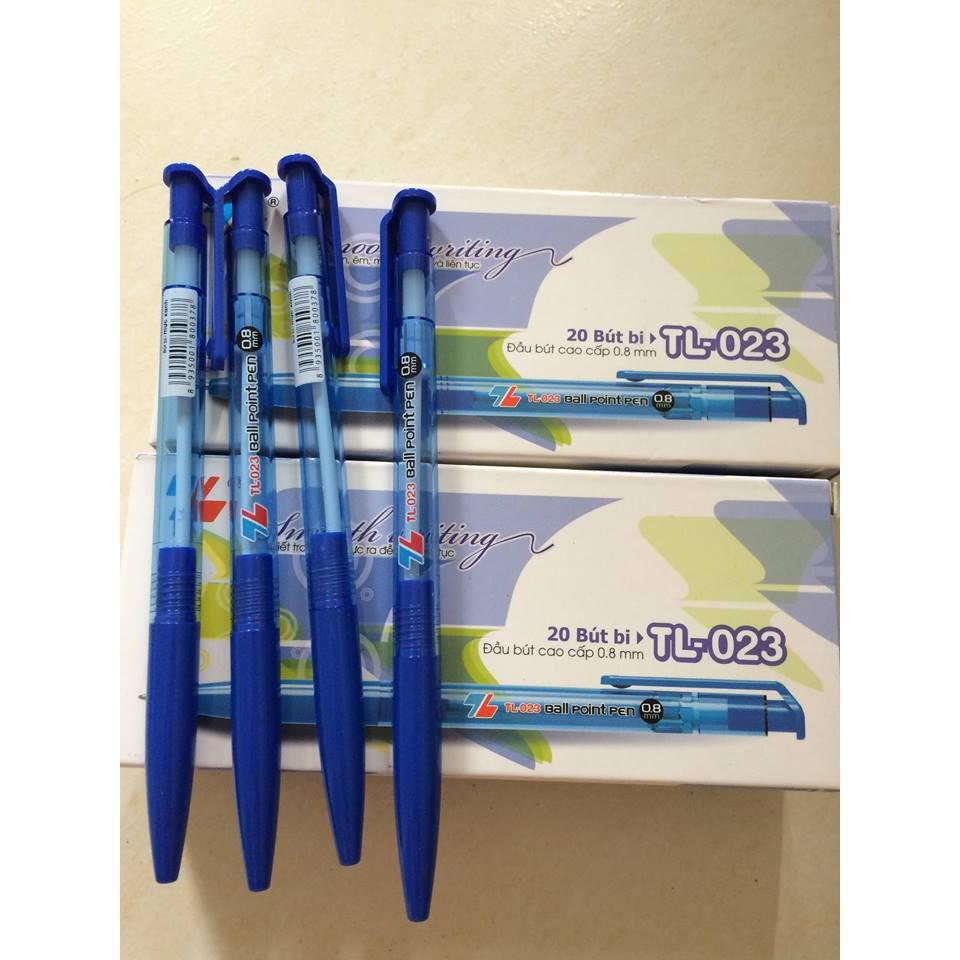 (1 Cây)- Bút Bi Thiên Long TL-023 - 0.8mm