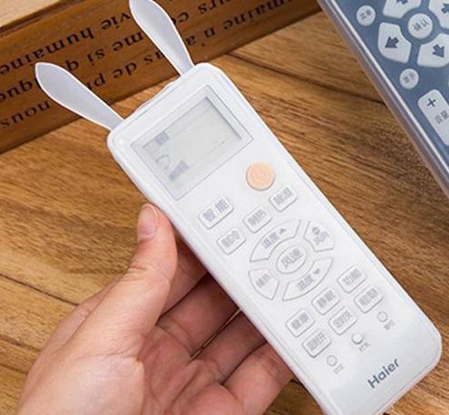 Vỏ bọc điều khiển Tivi Điều Hòa - bọc silicon Remote TV máy lạnh