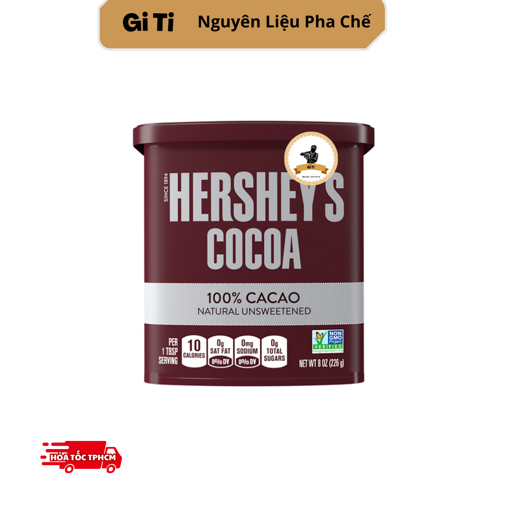 Bột Cacao Hershey’S