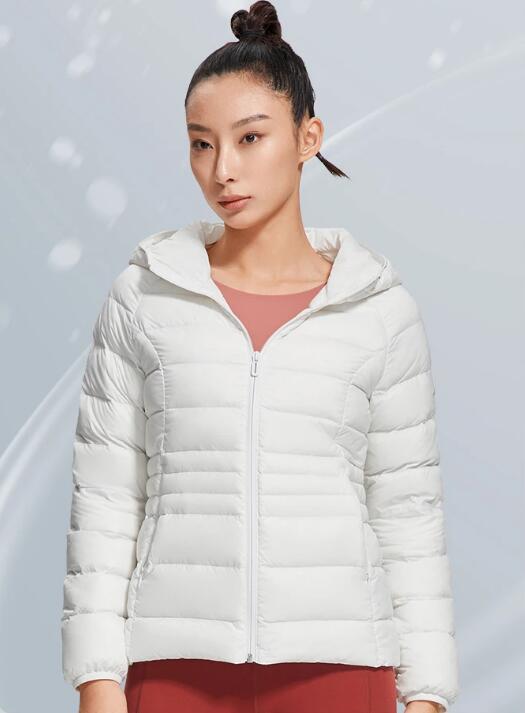 Áo Khoác Lông Vũ Nữ LINING AYMS028 Chính Hãng
