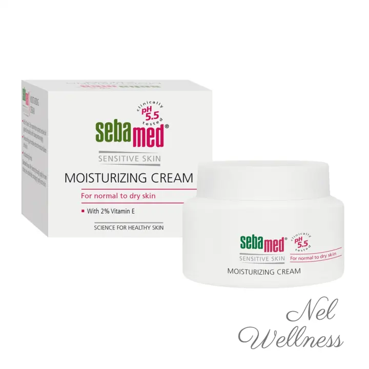 sensitive skin moisturizer cream