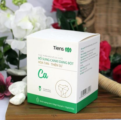 Canxi dạng bột hoà tan Thiên Sư