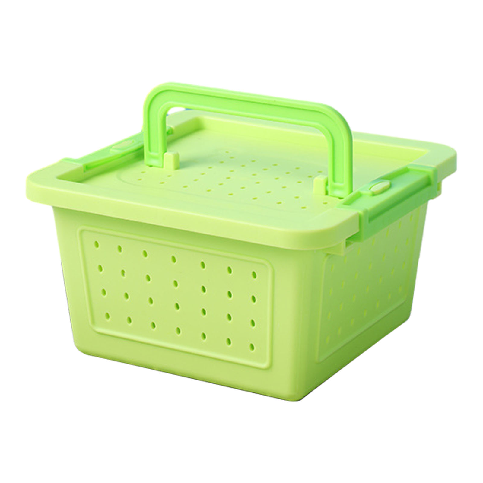 Easy-to-carry Pet Cage Fat Babies Pet Cage Portable Hamster Travel Cage Spacious Comfortable for Safe Journeys