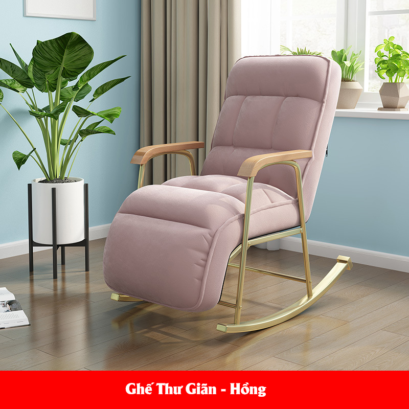 [ RẺ VÔ ĐỊCH ] Ghế bập bênh thư giãn, Ghế sofa bập bênh cao cấp