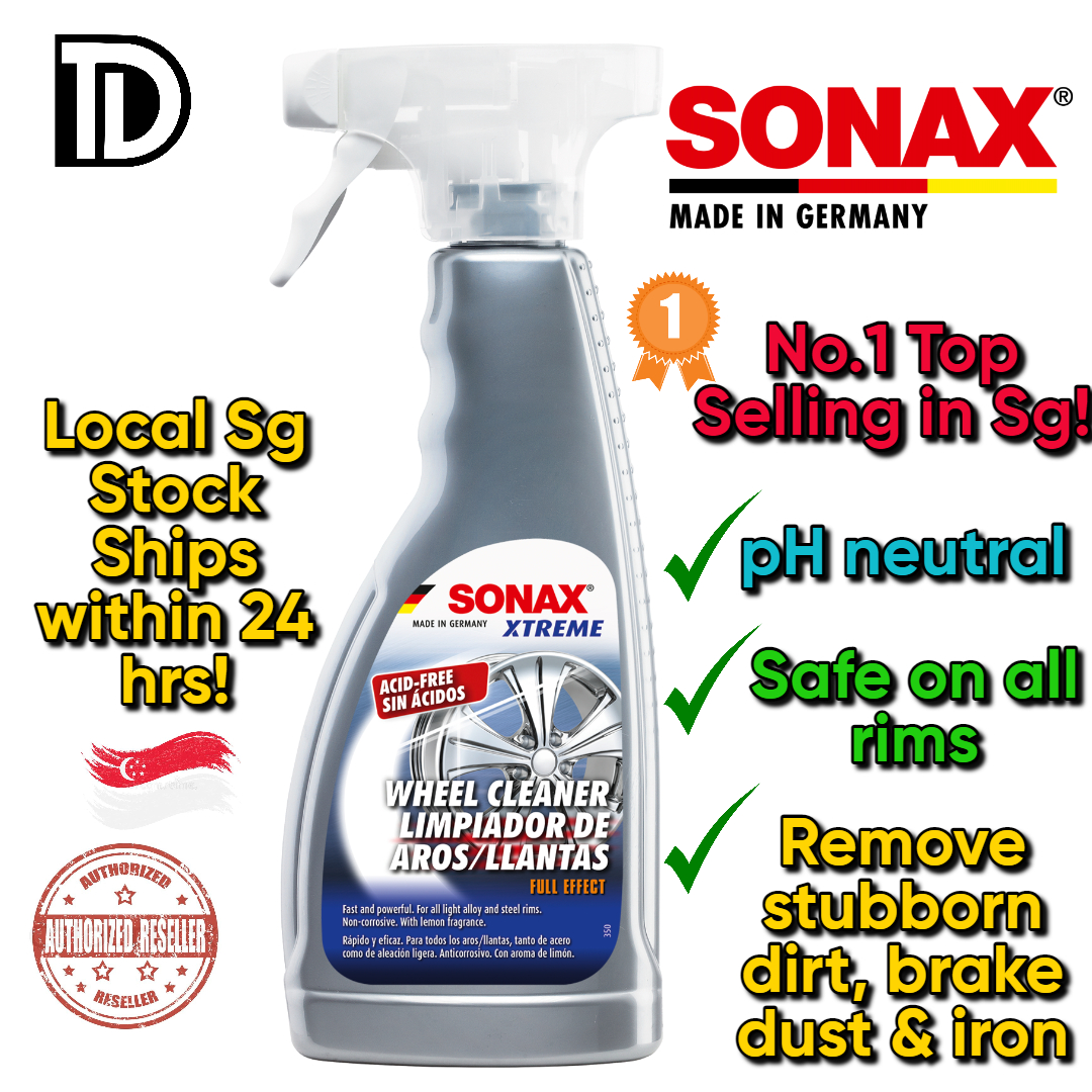 SONAX Wheel Cleaner Full Effect - 500ml