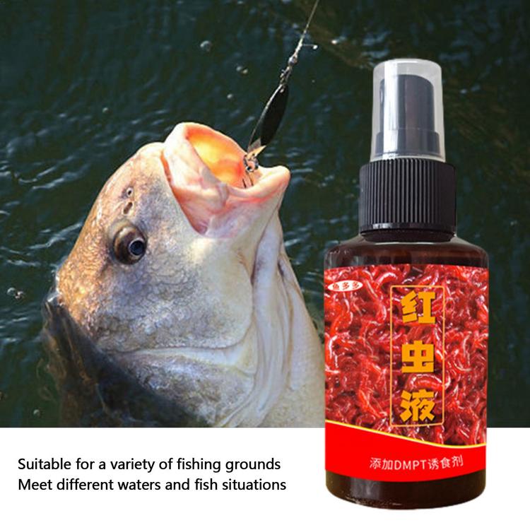 HighConcentration Fish Attractant DMPT Fishing Lures Enhanced