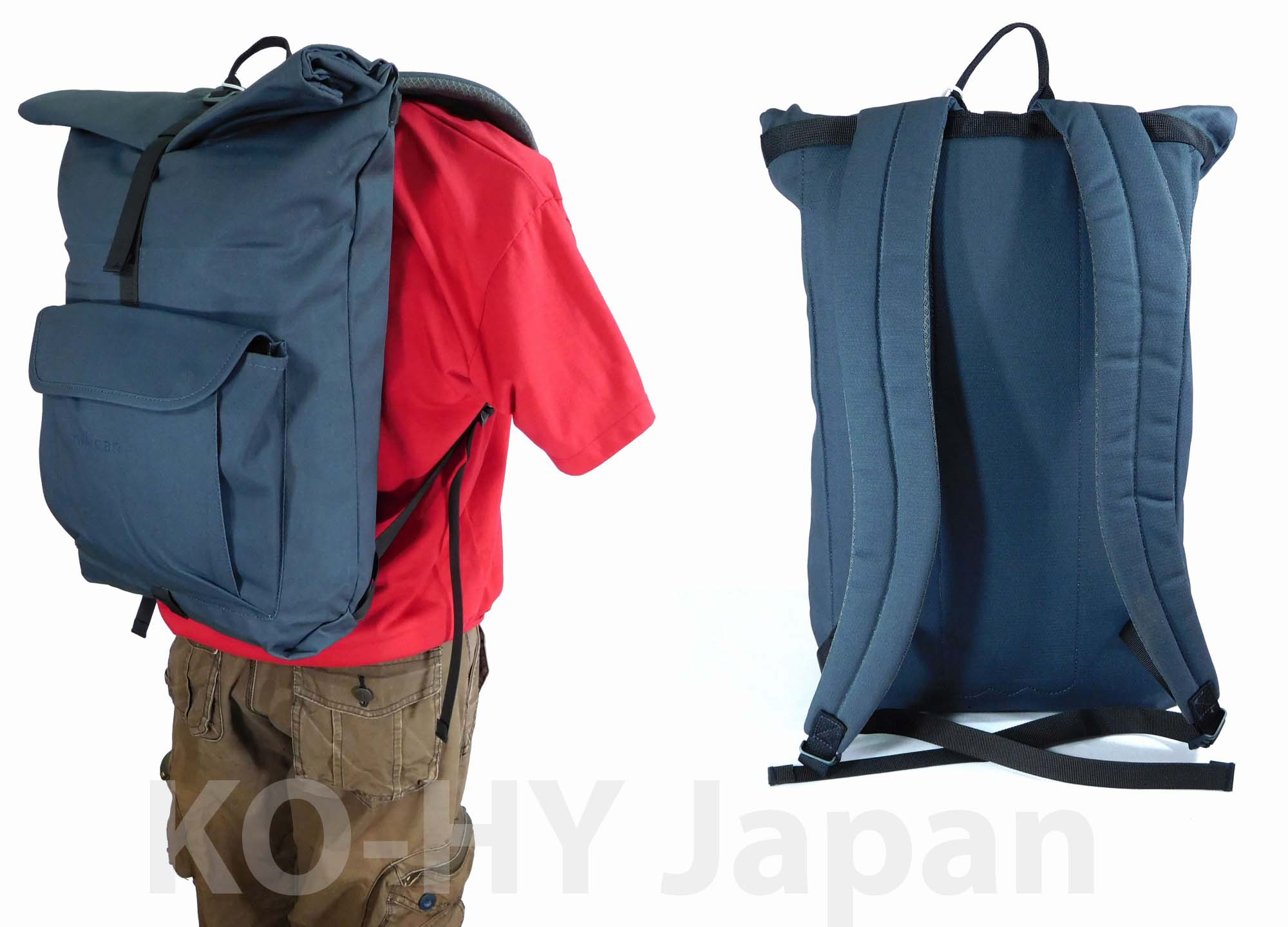Balo Millican The Core Roll Pack 20L