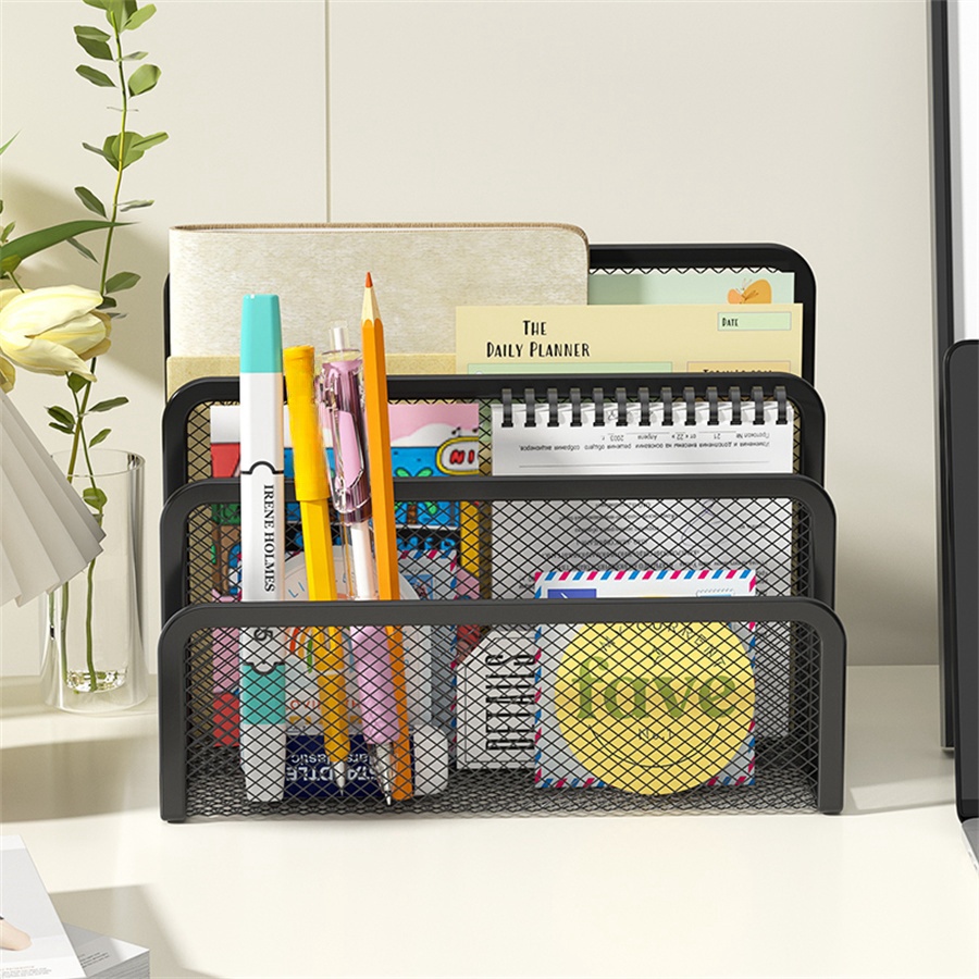 %E3%80%90original%E3%80%91%20Papers%20Trays%20Notebook%20Stand%20Rack%20Desk%203-layer%20Black%20Metal%20Iron%20Mesh%20Holder%20for%20Magazine%20Document%20File%20Book%20Rack%20Organizer%20Office%20-%20Image%202
