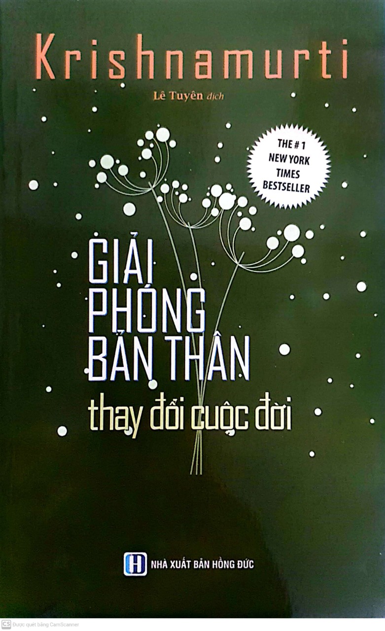 Sách-Giải Phóng Bản Thân Thay Đổi Cuộc Đời