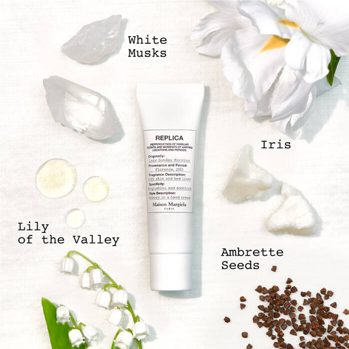 【みよし】CREAM Maison Martin Margiela Maison Margiela REPLICA Lazy Sunday Morning Hand Cream 30ml