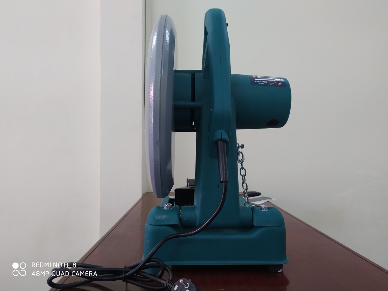 Máy cắt sắt ROMANO 355MM-Công xuất 2300w